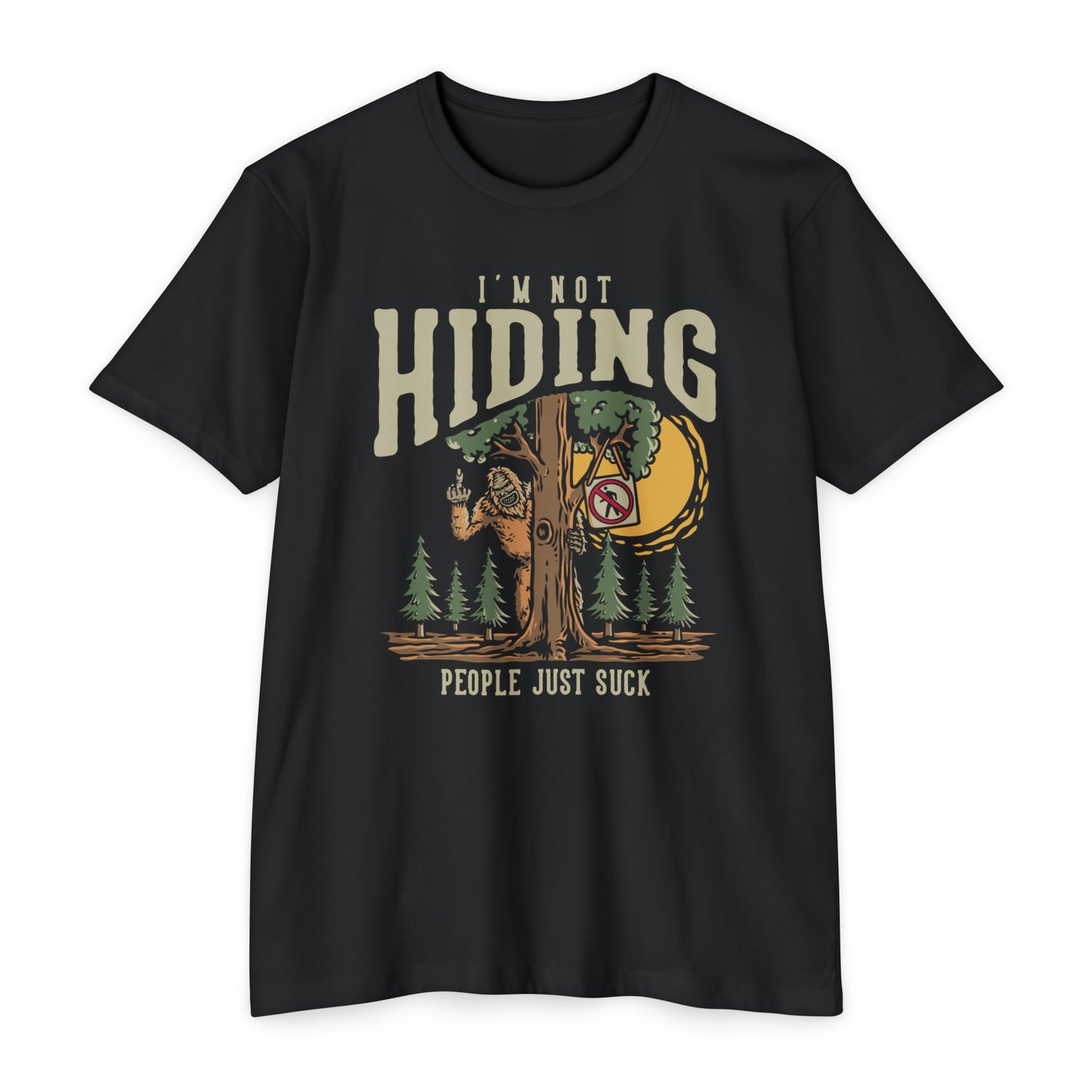 Hide 'N Seek - Premium Tee