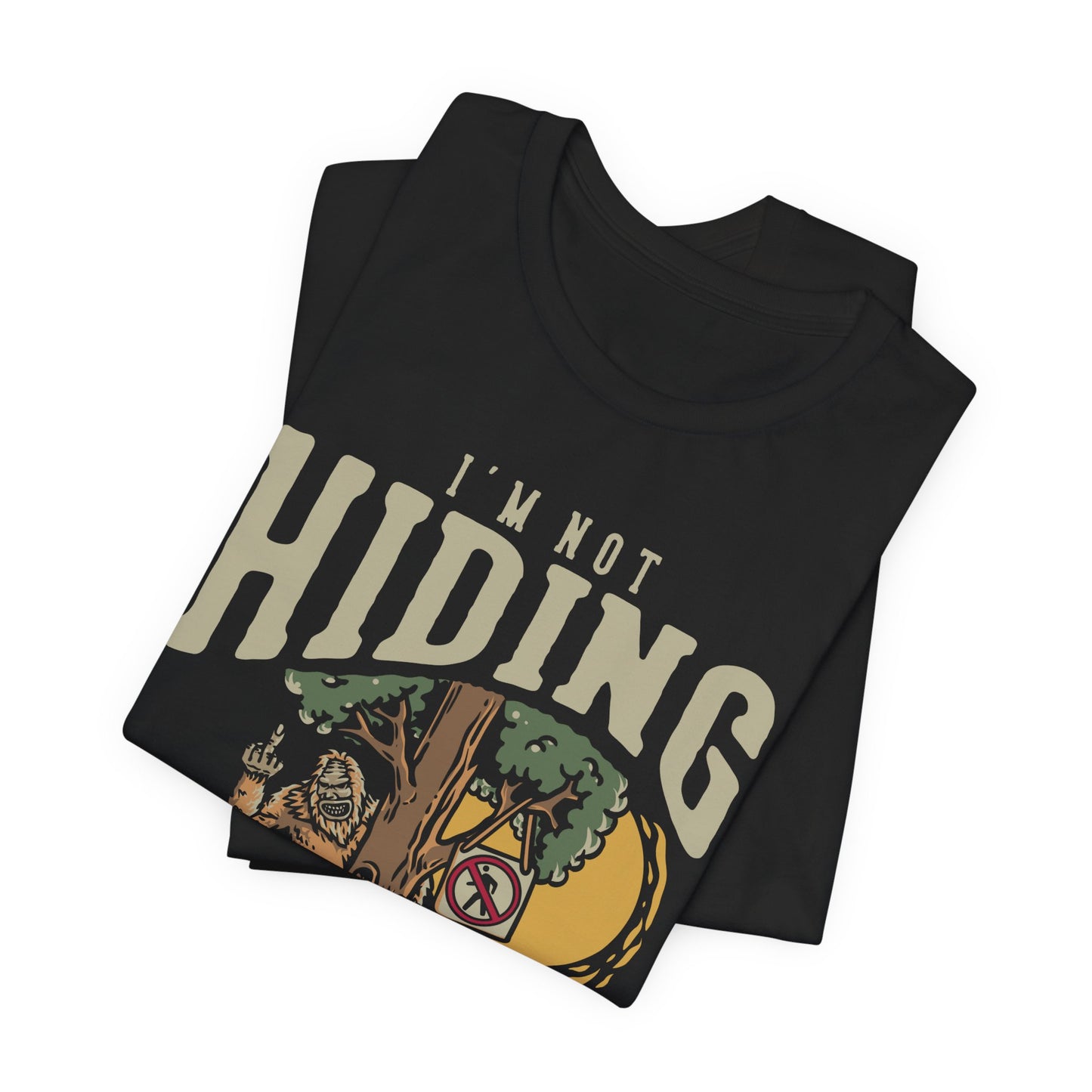 Hide 'N Seek - Premium Tee